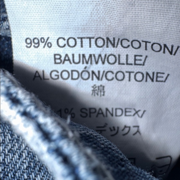 Silver Jeans Eden Bootcut Jeans Womens 32x31 Medium Wash Mid Rise Stretch - Picture 8 of 9